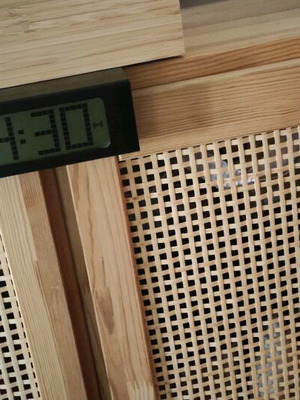 Clock like new