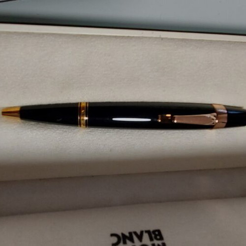 Mont Blanc Boheme Series Rose Gold Pen new with box
