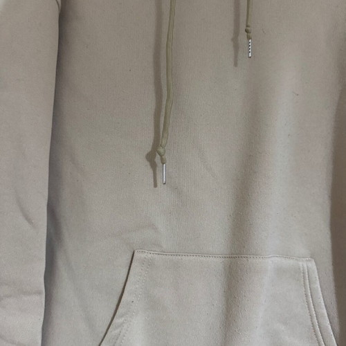 Shein beige women's hoodie size S like new