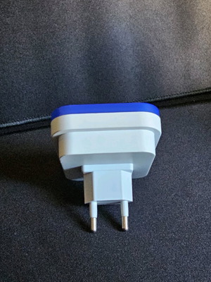 Square LED night sensor light new