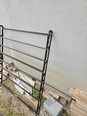 Car roof rack like new