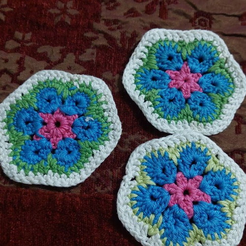 Motif for coaster base new