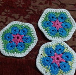 Motif for coaster base new