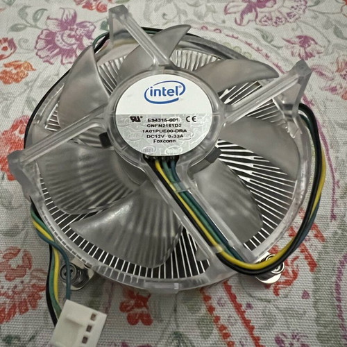 Intel Thermal Solution 2011-3 135 watt like new