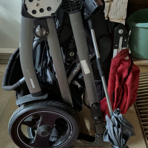 Peg Perego Book stroller with accessories, fully functional