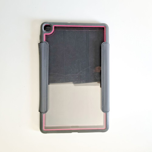 Samsung Galaxy Tab A SM-T590 armored magnetic folding case used
