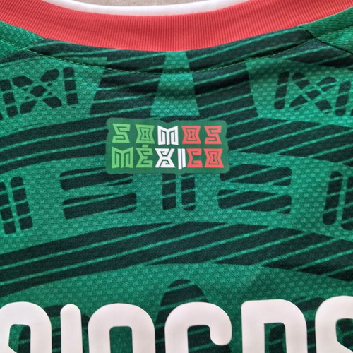 Mexico National Jersey Pineda new, size M