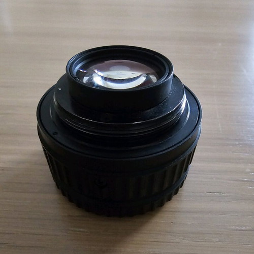 Nikon lens for enlarger printer like new, darkroom