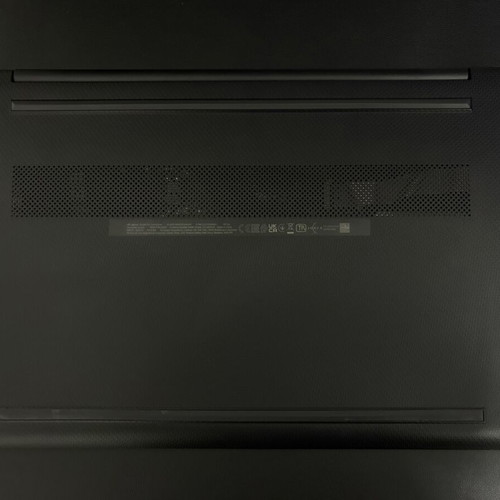 HP 15s-fq5040nq laptop with Intel Core i3-1215U, 16GB RAM, 256GB SSD, Windows 11