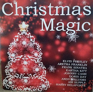 CHRISTMAS MAGIC CD