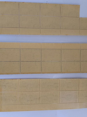 Αίγυπτος πακέτο μπλοκ γραμματοσήμων καινούργια
