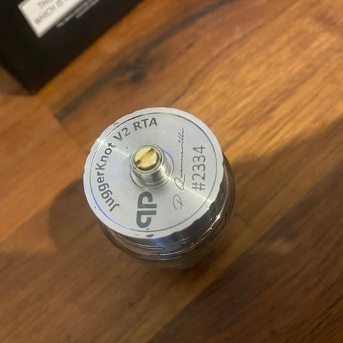 Juggernaut V2 vape atomizer like new