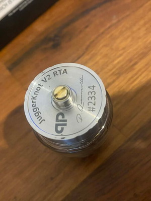 Juggernaut V2 vape atomizer like new