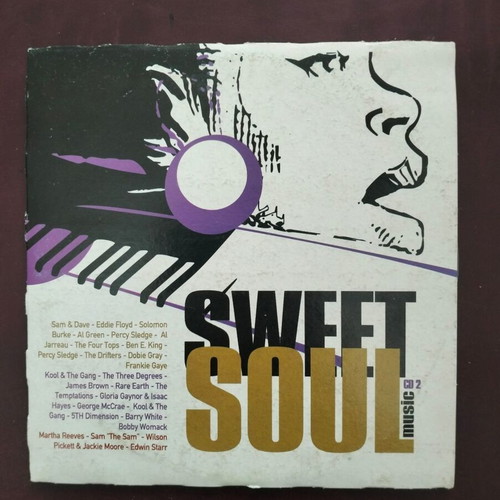 Sweet Soul CD like new