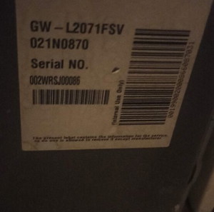 lg ψυγείο ντουλαπα