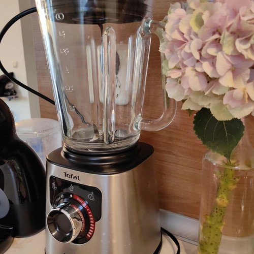 Tefal Perfectmix+ Blender BL811D38, 1200 W, glass jug
