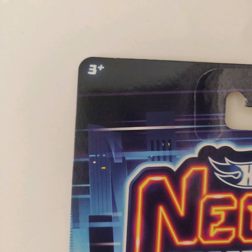 Hot Wheels Porsche 993 GT2 Neon new, full metal