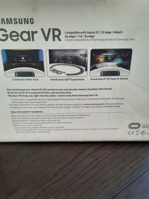 Samsung Gear VR Oculus new