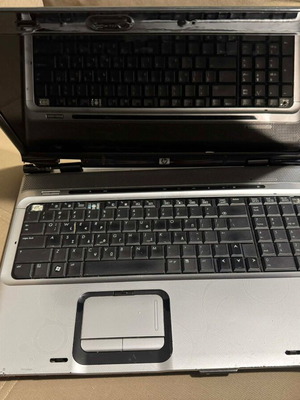 HP Pavilion Dv9500 used for parts or repair