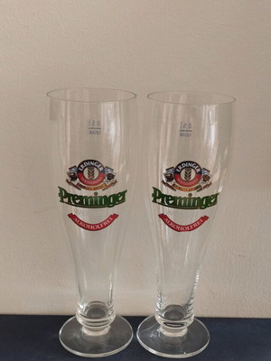 Preminger beer glass 0.5 l