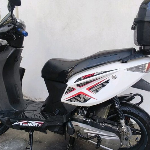 Keeway F-act EVO 50 used, 2018 model, petrol, automatic