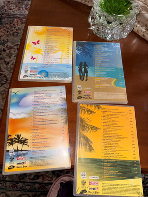 CD Summer Hits new pack
