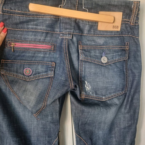 BSB Jenny style low-rise jeans size 28 like new
