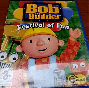 Bob The Builder: Festival Of Fun  ( ελληνικό ) ( ps2 )