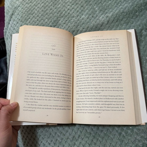 Losing It book like new, psychology