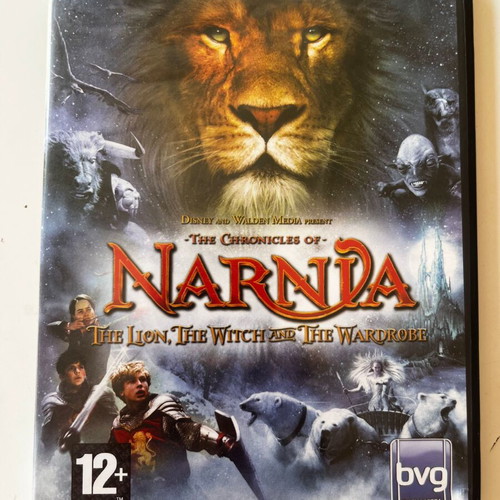 The Chronicles of Narnia The Lion, the Witch and the Wardrobe PC used
