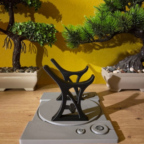PS5 Controller Stand PS1 Edition new