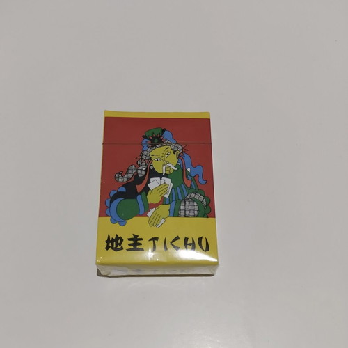 Tichu card game new