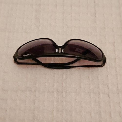 Carrera sunglasses, black, modern style