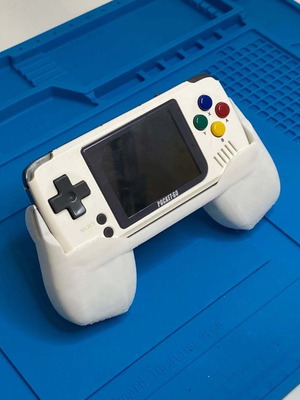 PocketGo Χειριστήριο 3D εκτυπωμένο