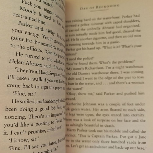 Day of Reckoning book by Jack Higgins