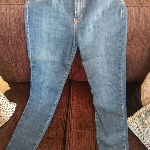 Blugirl Folies jeans like new, size 28, blue