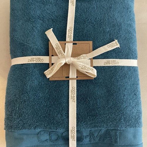 Coco Mat 90x150cm cotton towel new XL size