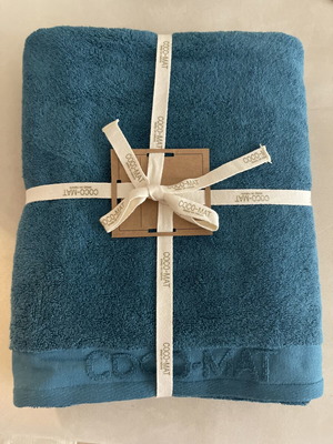 Coco Mat 90x150cm cotton towel new XL size