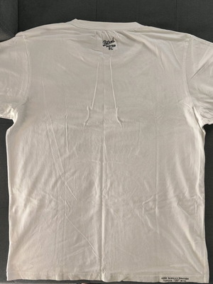 Petrol Industries κοντομάνικο T-shirt καινούργιο, μέγεθος XL, άσπρο