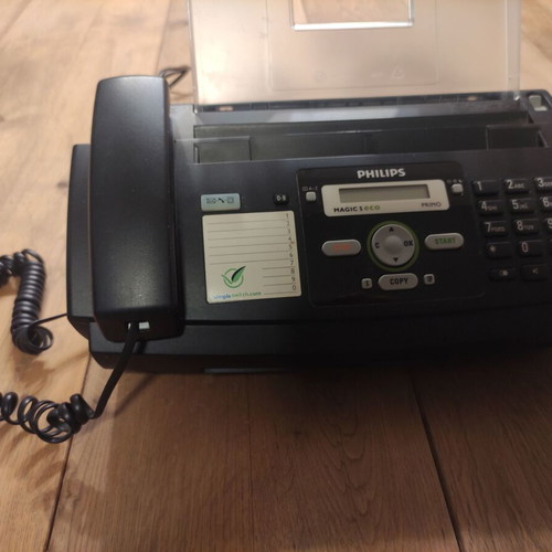 Philips Magic Eco 5 Primo phone and fax like new