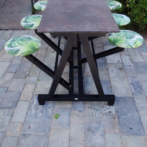 Stand 6-Position Heavy-Duty Used for Professional Use
