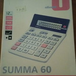 Olivetti Summa 60 calculator new