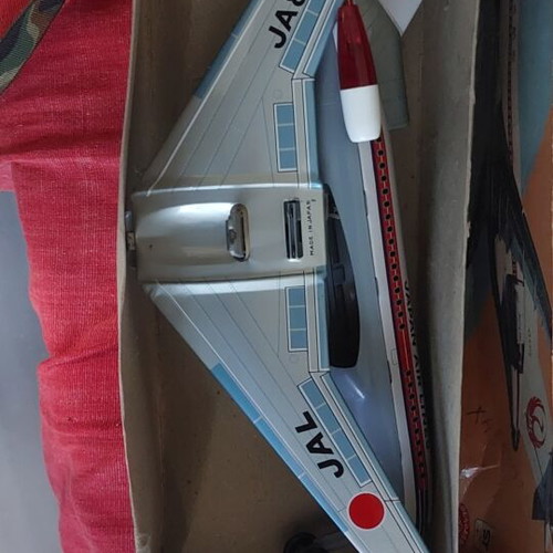 Nomura Japan Toy αεροπλάνο