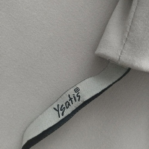 Ysatis mini skirt beige like new with belt
