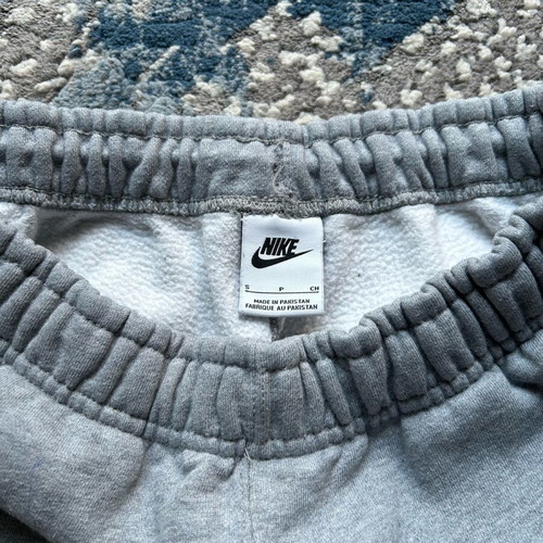 Nike x Stussy tracksuit like new, gray, size S