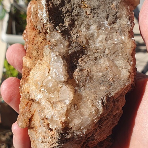 Calcite from Epidaurus new