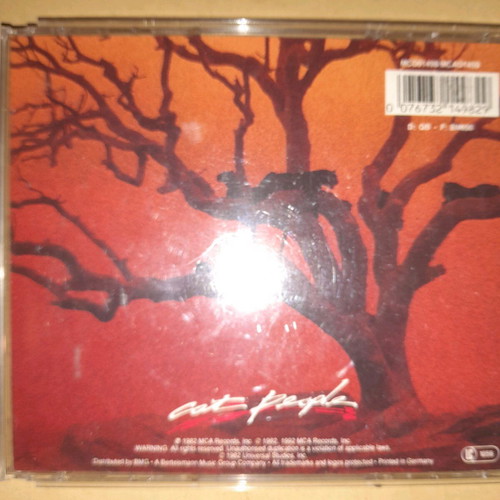 Cat People soundtrack CD used, Giorgio Moroder