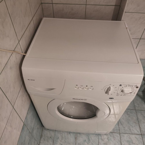 Πλυντήριο ρούχων Philco PFL 550 M μεταχειρισμένο, 5 κιλών