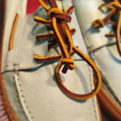 Giardini boat shoes, turquoise, size 42