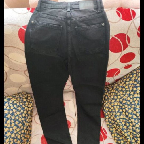 Pants black, size XS 34 6, like new